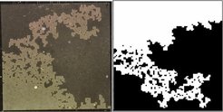 Experiment (left) vs. Model (right)