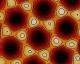 Hexagonal pattern