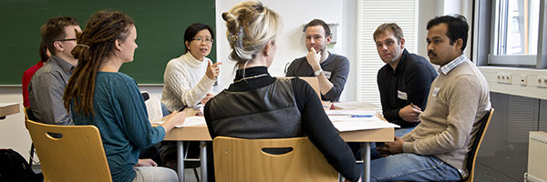 Karriereservice für Nachwuchswissenschaftler Karriereservice für Nachwuchswissenschaftler