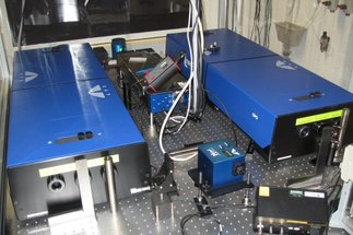 Nonlinear laser spectroscopy - Kristian Hantke
