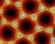 Hexagonal pattern