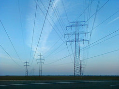 Could a blackout start here? Could the failure of this line for any reason cause a major regional outage? By way of a formula, scientists from the Max Planck Institute for Dynamics and Self-Organization are able to make predictions.