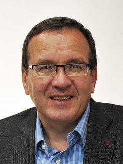 Professor Dr. Eberhard Bodenschatz