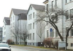Das Wissenschaftliche Begegnungszentrum des MPI-DS in der Bunsenstraße