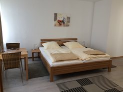 Doppelzimmer im wissenschaftlichen Begegnungszentrum