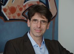 Prof. Dr. Fred Wolf, Sprecher des Bernstein Zentrums für computergestützte Neurowissenschaften und designierter Gründungsdirektor des neuen Instituts.
