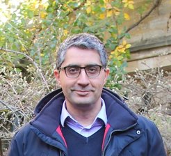 Prof. Dr. Ramin Golestanian