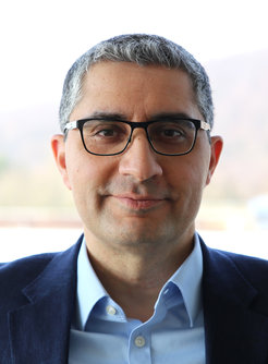 Prof. Dr. Ramin Golestanian