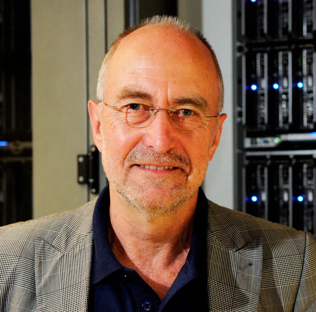 Prof. Dr. Theo Geisel