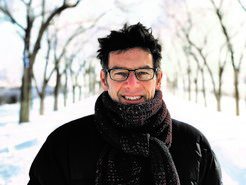 Preisträger Science Communication Medal 2019 Martin Wikelski, MPI für Verhaltensbiologie, Radolfzell