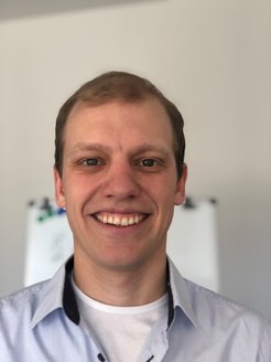 Dr. Fabian Jan Schwarzendahl, Preisträger der Otto-Hahn-Medaille 2020, forschte für seine Promotion am Max-Planck-Institut für Dynamik und Selbstorganisation