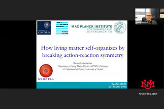 <span class="style-scope yt-formatted-string" dir="auto">How living matter self-organizes by breaking action-reaction symmetry</span>