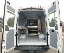 Customized MCL van