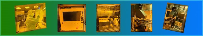 Microfabrication header