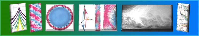 Turbulent flows header