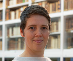 Viola Priesemann erhält den Arthur-Burkhard-Preis 2022