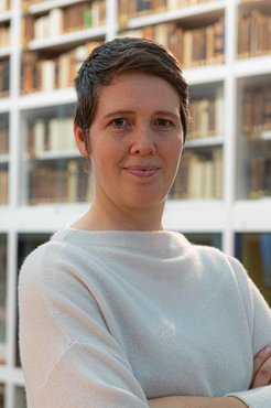 Viola Priesemann ist neues Mitglied der Niedersächsischen Akademie der Wissenschaften zu Göttingen