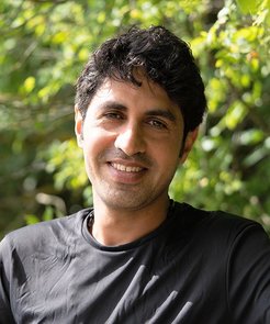 Vahid Nasirimarekani erhält eine zweijährige Förderung für sein Forschungsprojekt